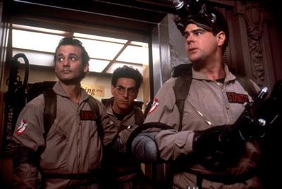 Ghostbusters Movie Poster 11x17 Mini Poster