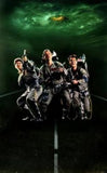 Ghostbusters No Text Art Only Movie Poster 11x17 Mini Poster
