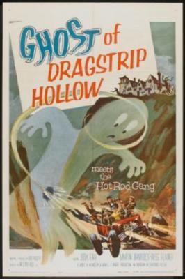 Ghost Of Dragstrip Hollow Movie poster 24in x 36in for sale cheap United States USA