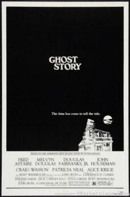 Ghost Story Movie Poster Metal Poster Choose Style The Poster Depot