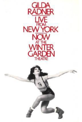 Gilda Radner Live From New York Movie Poster On Sale United States