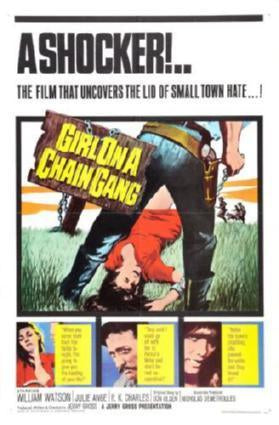 Girl On A Chain Gang Movie Poster On Sale United States