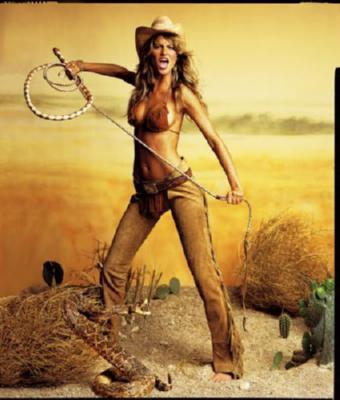 Gisele Bundchen poster tin sign Wall Art