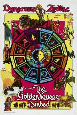 Golden Voyage Of Sinbad Movie Poster On Sale United States