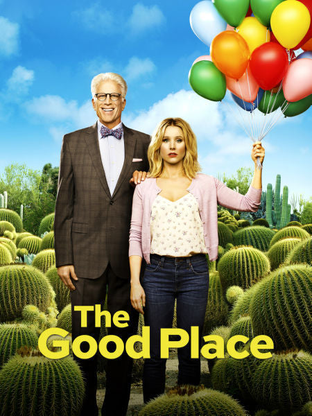 TV Posters, the good place