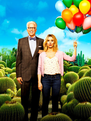 The Good Place Poster 11x17 Poster The Poster Depot