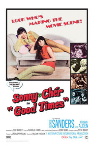 Good Times Movie Poster On Sale United States