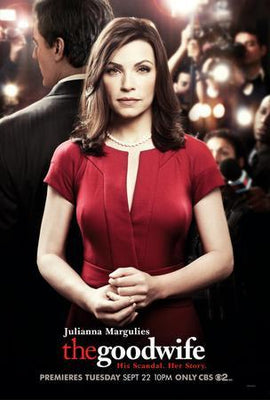 The Good Wife Poster Promo 27inx40in The Poster Depot