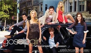 Gossip Girl poster| theposterdepot.com
