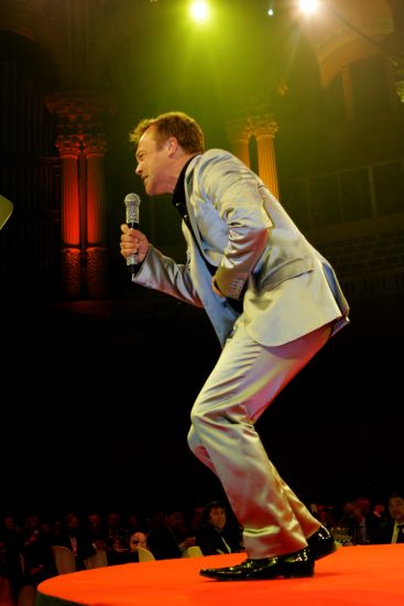 Graham Norton 11inx17in Mini Poster