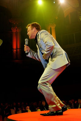 Graham Norton 11inx17in Mini Poster