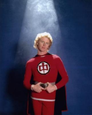 Greatest American Hero The Poster 16in x 24in - Fame Collectibles
