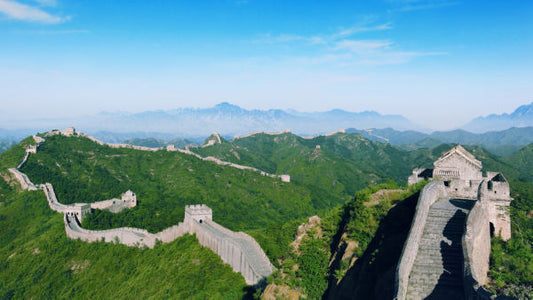 Great Wall Of China Poster 16in x24in The Poster Depot