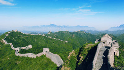 Great Wall Of China Poster 27inx40in Poster The Poster Depot