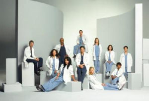 Greys Anatomy Poster 16"x24" On Sale The Poster Depot