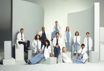 Greys Anatomy poster for sale cheap United States USA