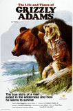 Grizzly Adams Poster 11x17 The Poster Depot