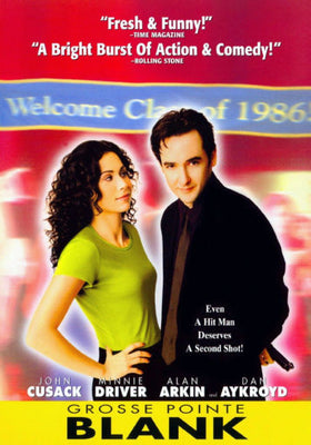 Grosse Pointe Blank Poster 11x17 Large The Poster Depot