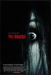 Grudge The Photo Sign 8in x 12in