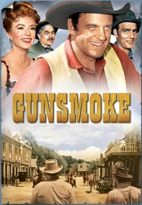 Gunsmoke Poster 11x17 Mini Poster in Mail/storage/gift tube