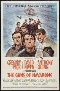 Guns Of Navarone Poster On Sale United States