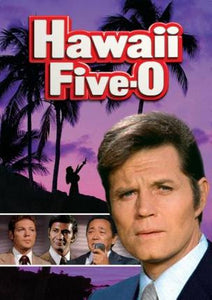 Hawaii Five-O poster for sale cheap United States USA