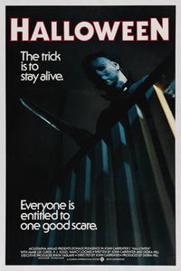 Halloween Movie Poster 16x24 - Fame Collectibles
