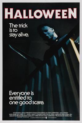 Halloween Movie Poster On Sale United States