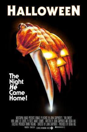 Halloween Movie Poster 24x36 - Fame Collectibles
