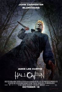 Halloween Movie 11x17 poster for sale cheap United States USA