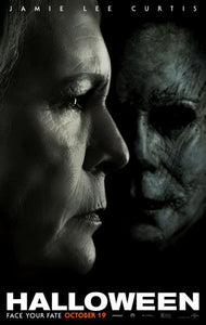 Halloween Movie 11x17 poster for sale cheap United States USA