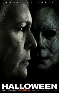 Halloween Movie Poster On Sale United States