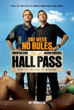 Hall Pass Mini Poster 11inx17in Mini Poster