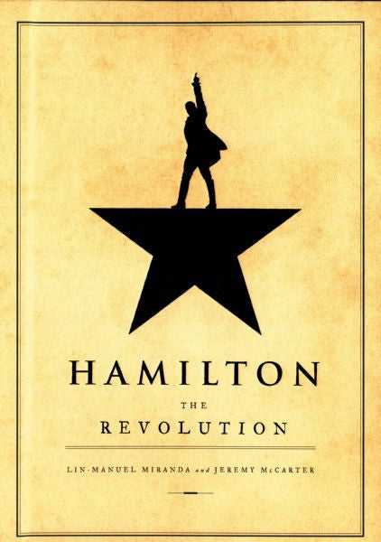 Hamilton poster Musical for sale cheap United States USA