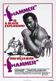 Hammer Movie Poster 11x17 Mini Poster