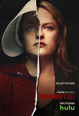 The Handmaids Tale Poster 11x17 Poster The Poster Depot