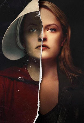 The Handmaids Tale Metal Poster Choose Style The Poster Depot