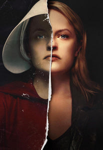 TV Posters, the handmaids tale