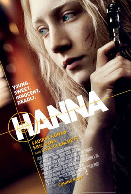 Hanna Mini Poster 11inx17in Mini Poster