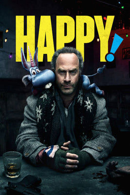 Happy Tv Poster 27inx40in Poster The Poster Depot