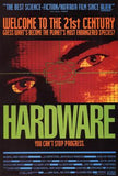 Hardware Movie Poster 11x17 Mini Poster