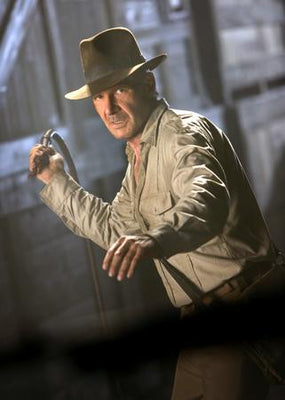 Harrison Ford Metal Print 8in x 12in The Poster Depot