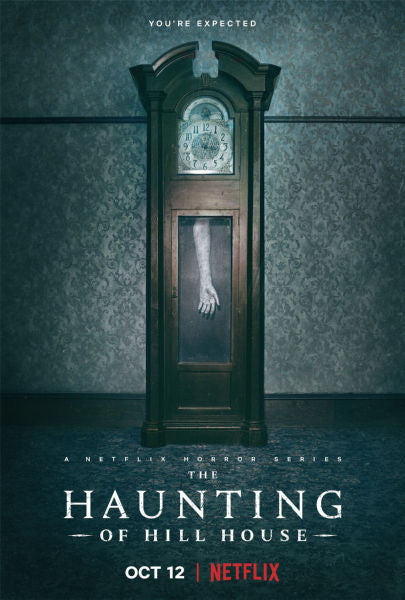 Movie Posters, the haunting of hill house