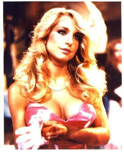 Heather Thomas Photo Sign 8in x 12in