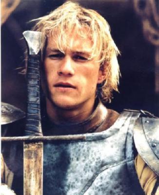 Heath Ledger poster tin Metal Print Wall Art