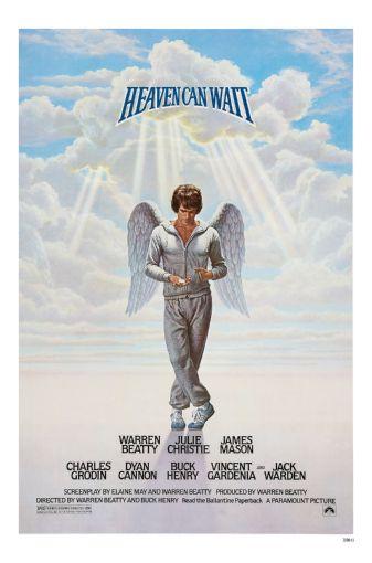 Heaven Can Wait Metal Print 8in x 12in