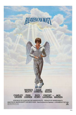 Heaven Can Wait Mini Poster 11inx17in Mini Poster