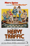 Heavy Traffic Movie Poster 11x17 Mini Poster