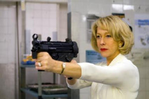 Helen Mirren poster| theposterdepot.com