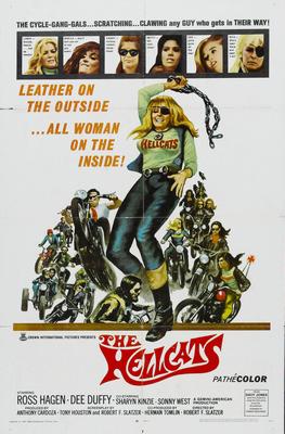 Hellcats The Movie Poster 11x17 Mini Poster